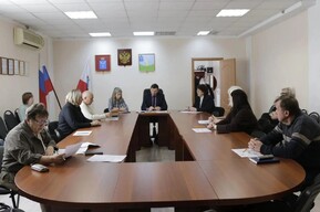 В самом маленьком городе Саратовской области сменился глава