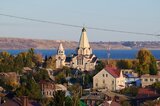 В Балаково освятили уникальный собор