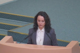 Татьяну Ерохину согласовали на должность зампреда правительства Саратовской области