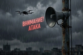 Минобороны: над Саратовской область и еще 18 регионами сбито 1214 БПЛА