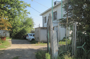 Власти решили продать часть здания отдела казначейства. Цену снизили в 20 раз