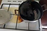 В Аткарске при приготовлении еды погибла пенсионерка