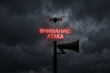 В Саратовской области объявили угрозу атаки БПЛА, губернатор предупредил о сиренах