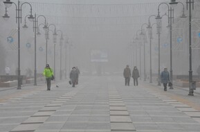 Начало ноября принесет в Саратовскую область дождь и туман, но днем будет до +16