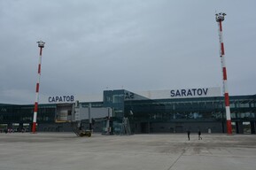 В аэропорту «Гагарин» отменили и задерживают рейсы